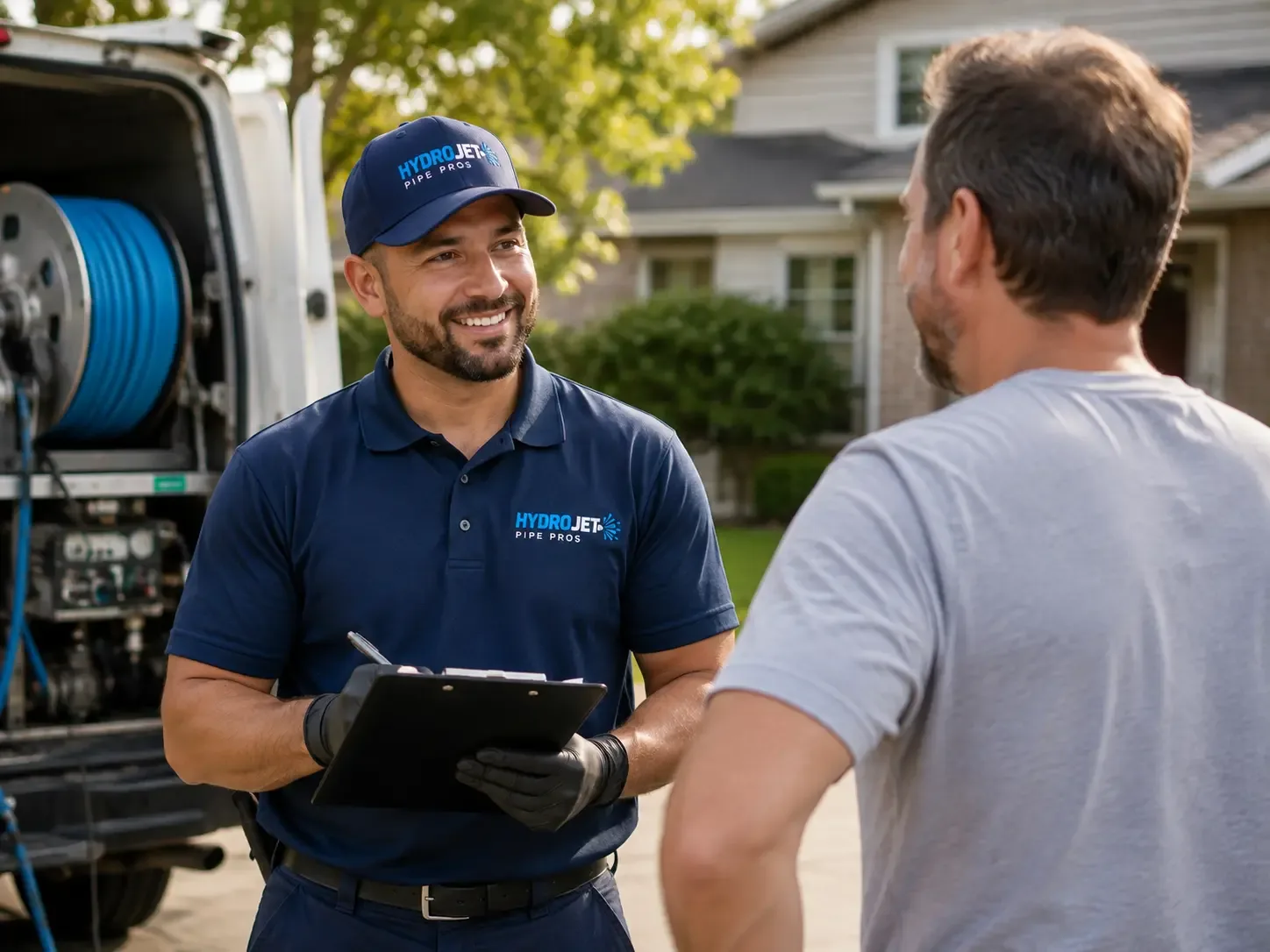 Hydro Jet Pipe Descaling Baileyville, IL FAQs